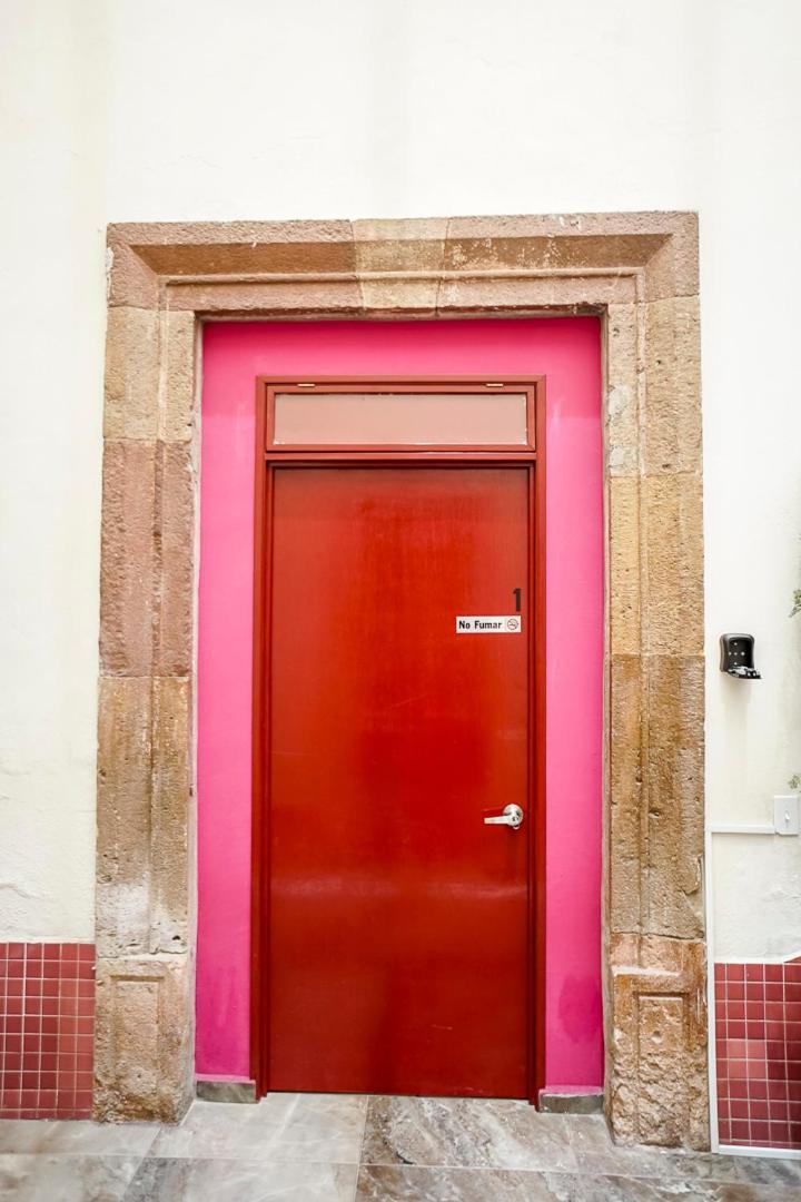 Casa Morelos Stayhouse Сан-Луис-Потоси Экстерьер фото