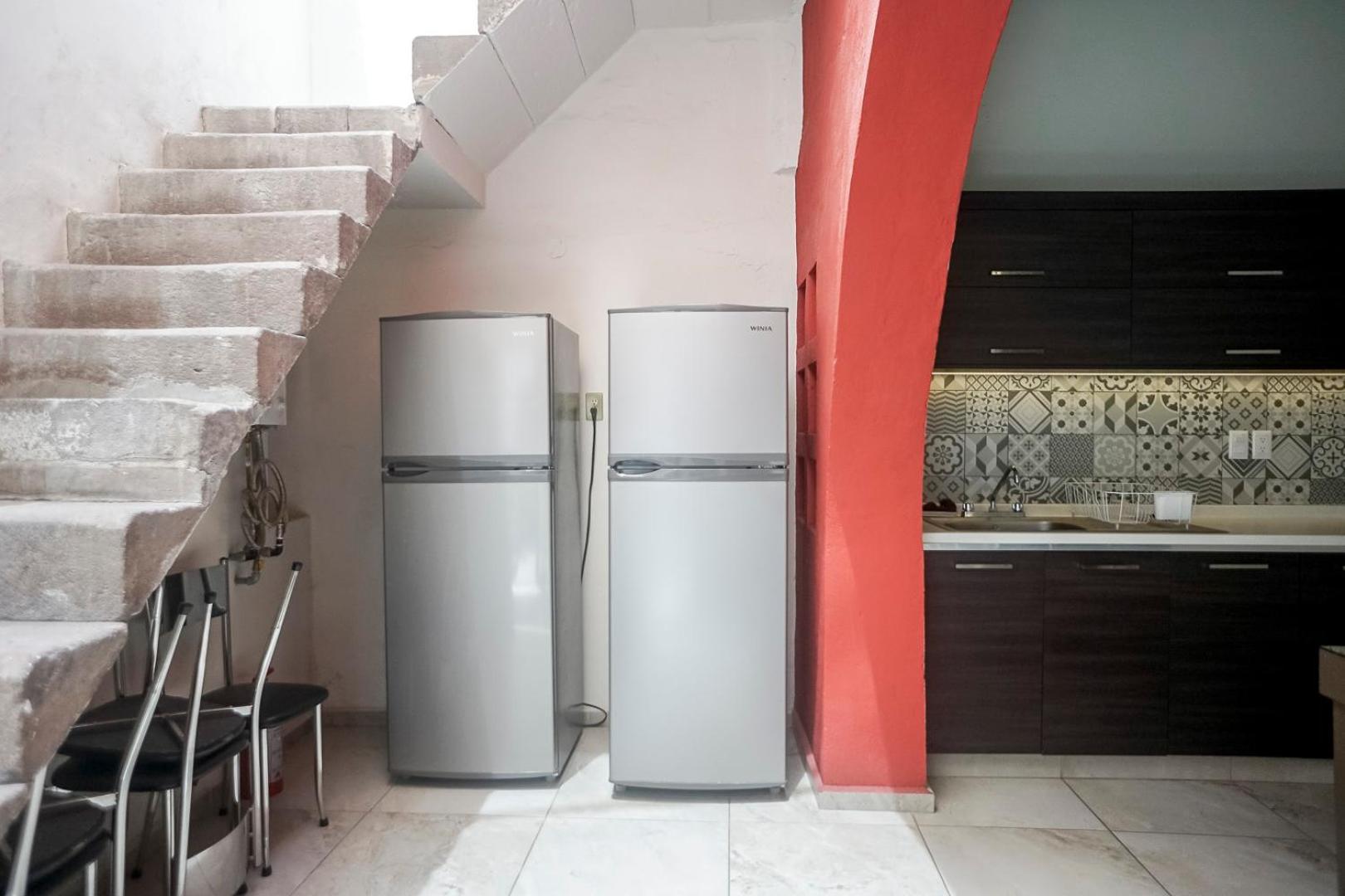 Casa Morelos Stayhouse Сан-Луис-Потоси Экстерьер фото