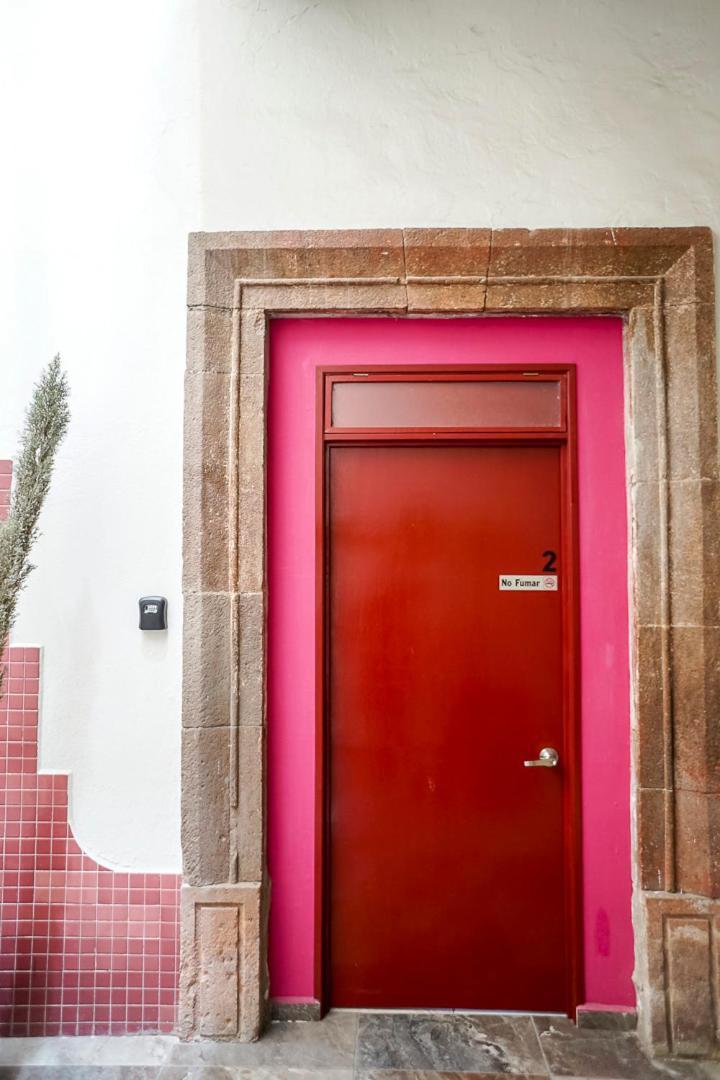 Casa Morelos Stayhouse Сан-Луис-Потоси Экстерьер фото