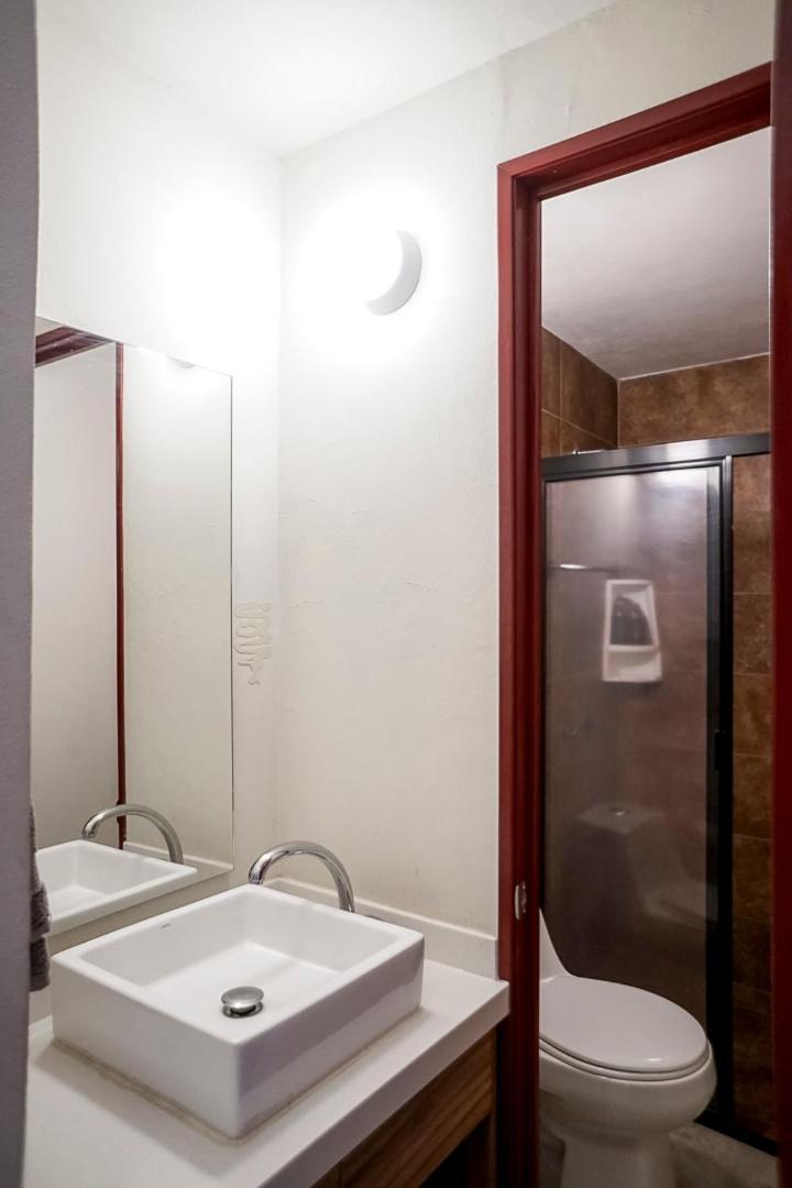 Casa Morelos Stayhouse Сан-Луис-Потоси Экстерьер фото