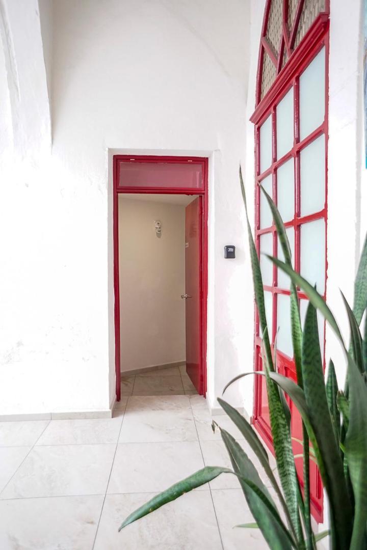 Casa Morelos Stayhouse Сан-Луис-Потоси Экстерьер фото