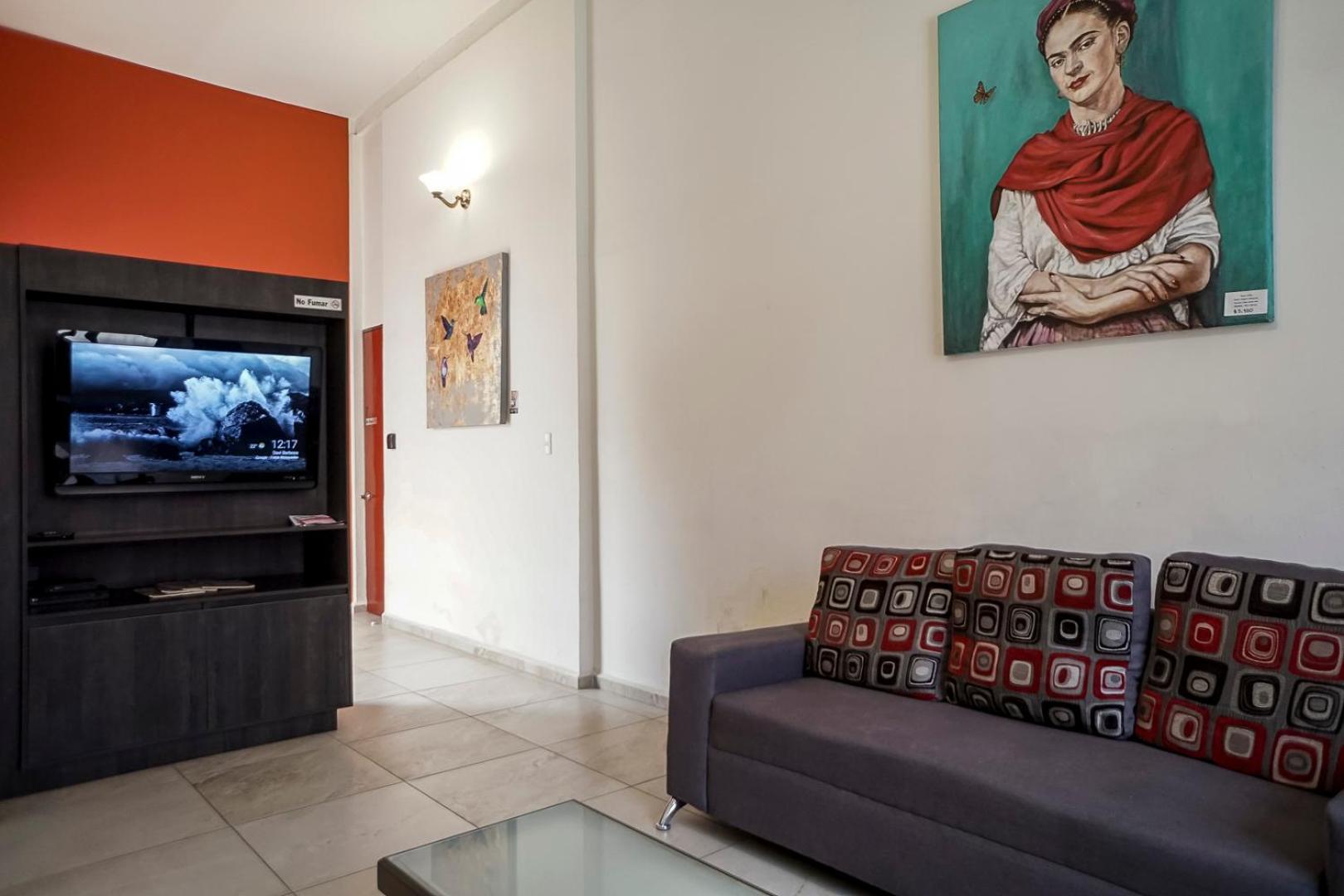 Casa Morelos Stayhouse Сан-Луис-Потоси Экстерьер фото