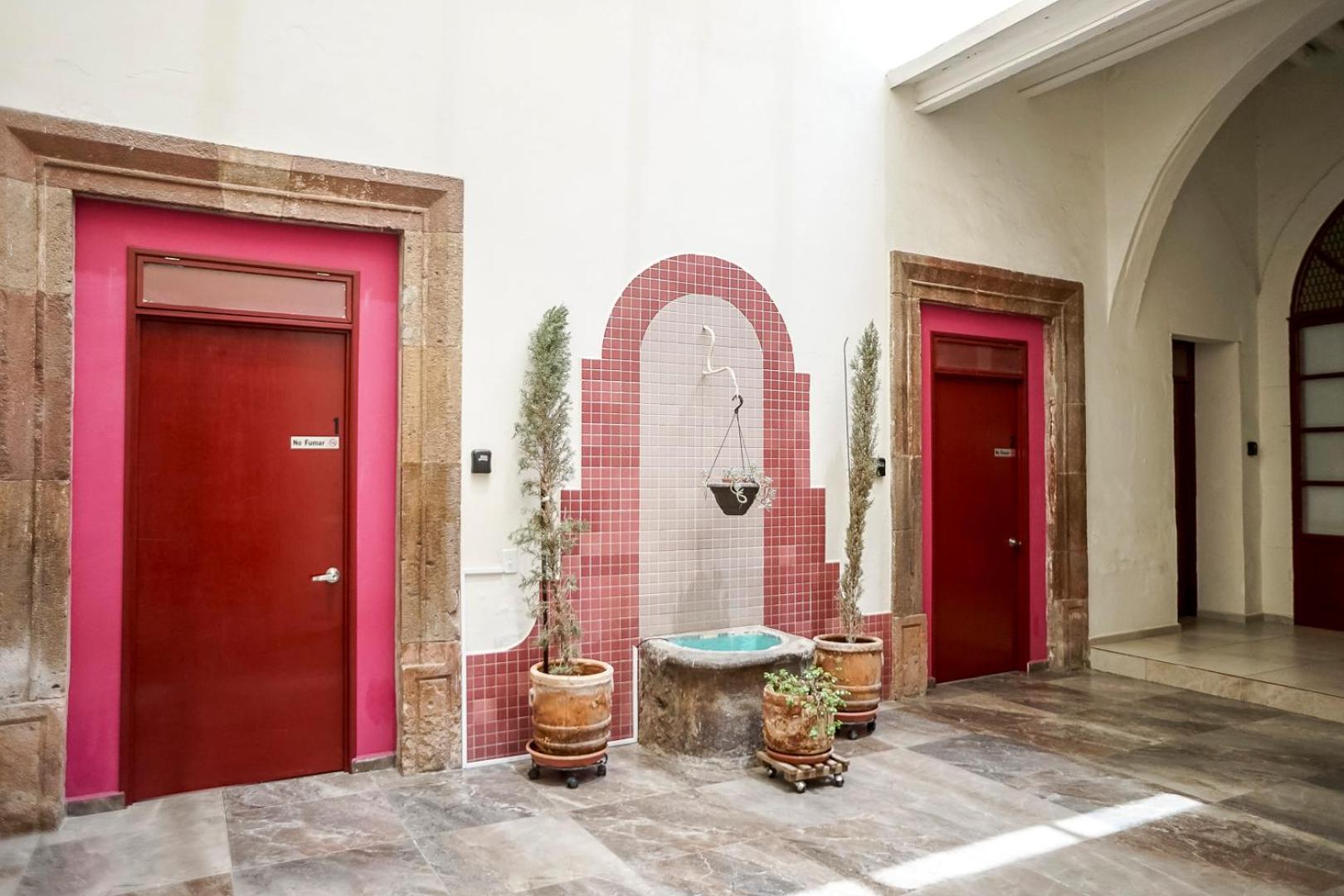 Casa Morelos Stayhouse Сан-Луис-Потоси Экстерьер фото
