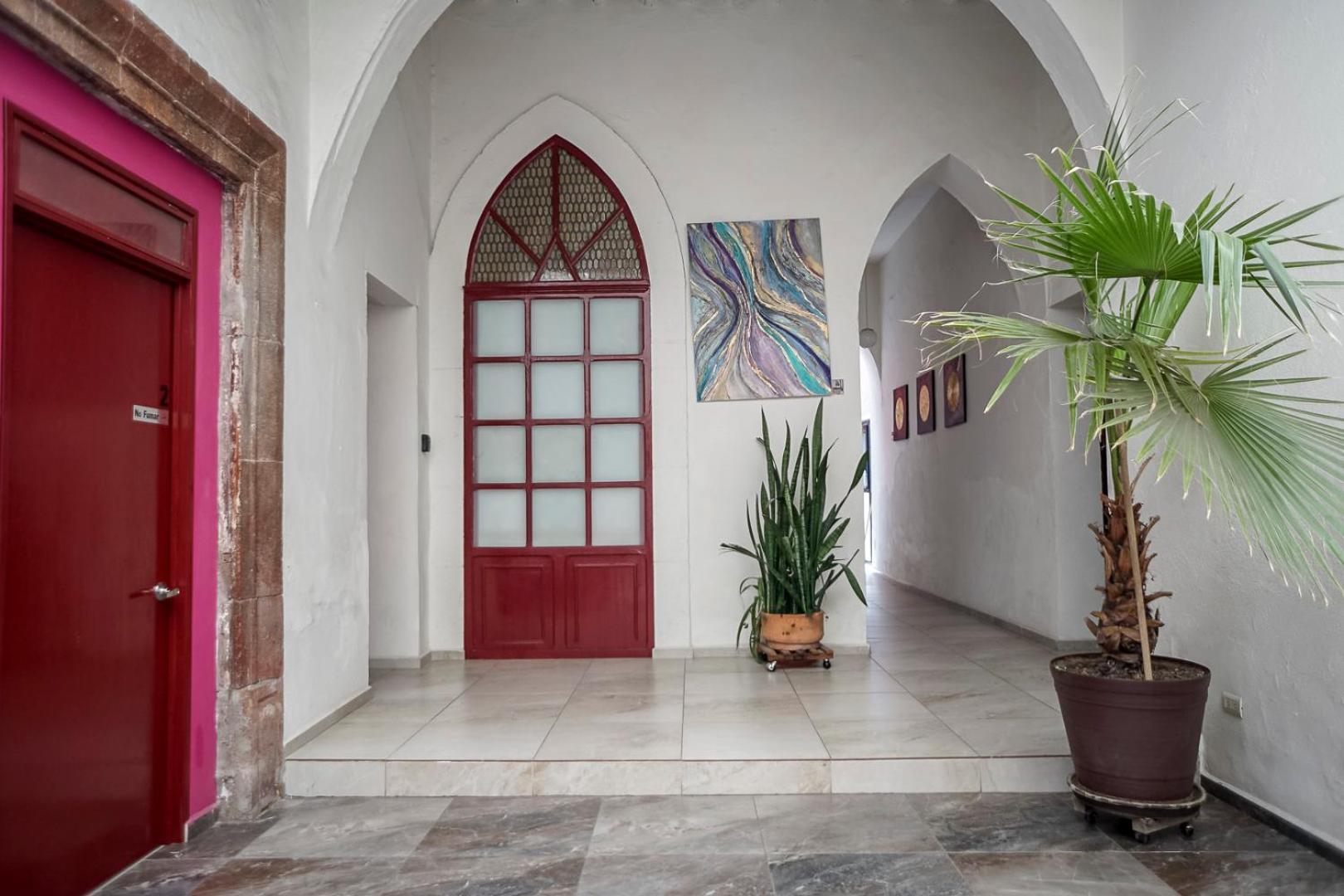 Casa Morelos Stayhouse Сан-Луис-Потоси Экстерьер фото