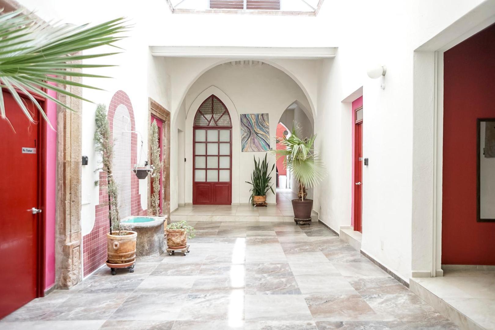 Casa Morelos Stayhouse Сан-Луис-Потоси Экстерьер фото