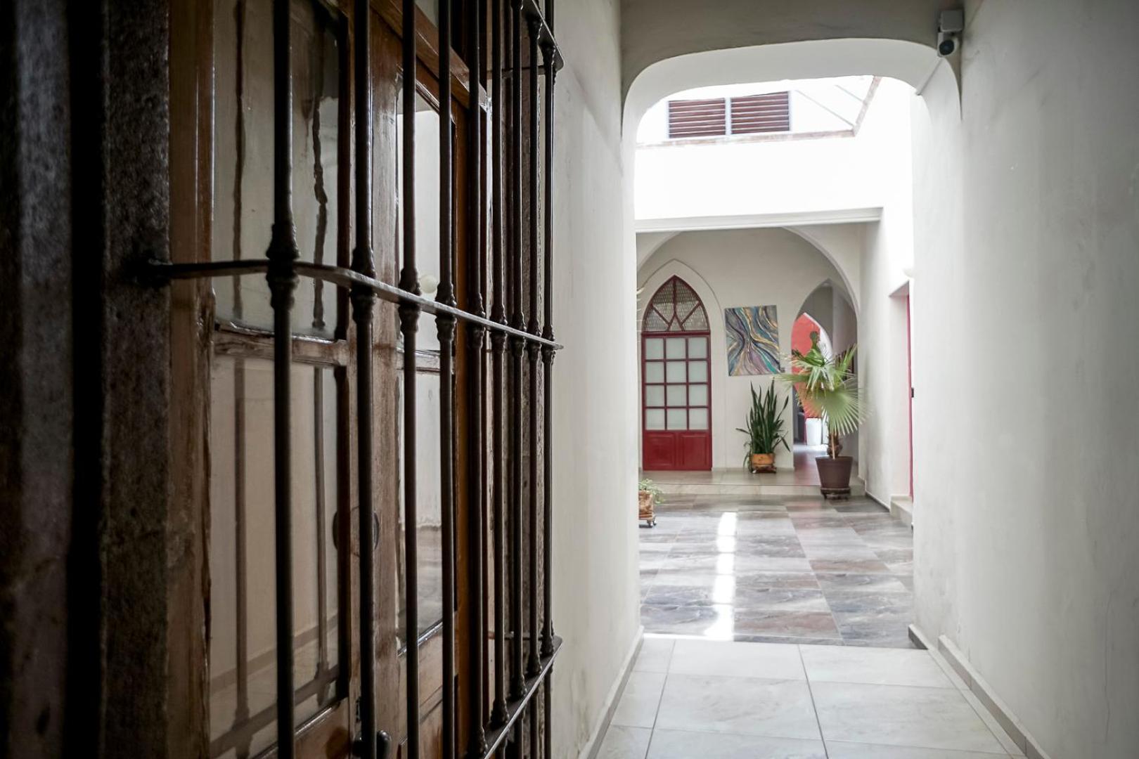 Casa Morelos Stayhouse Сан-Луис-Потоси Экстерьер фото