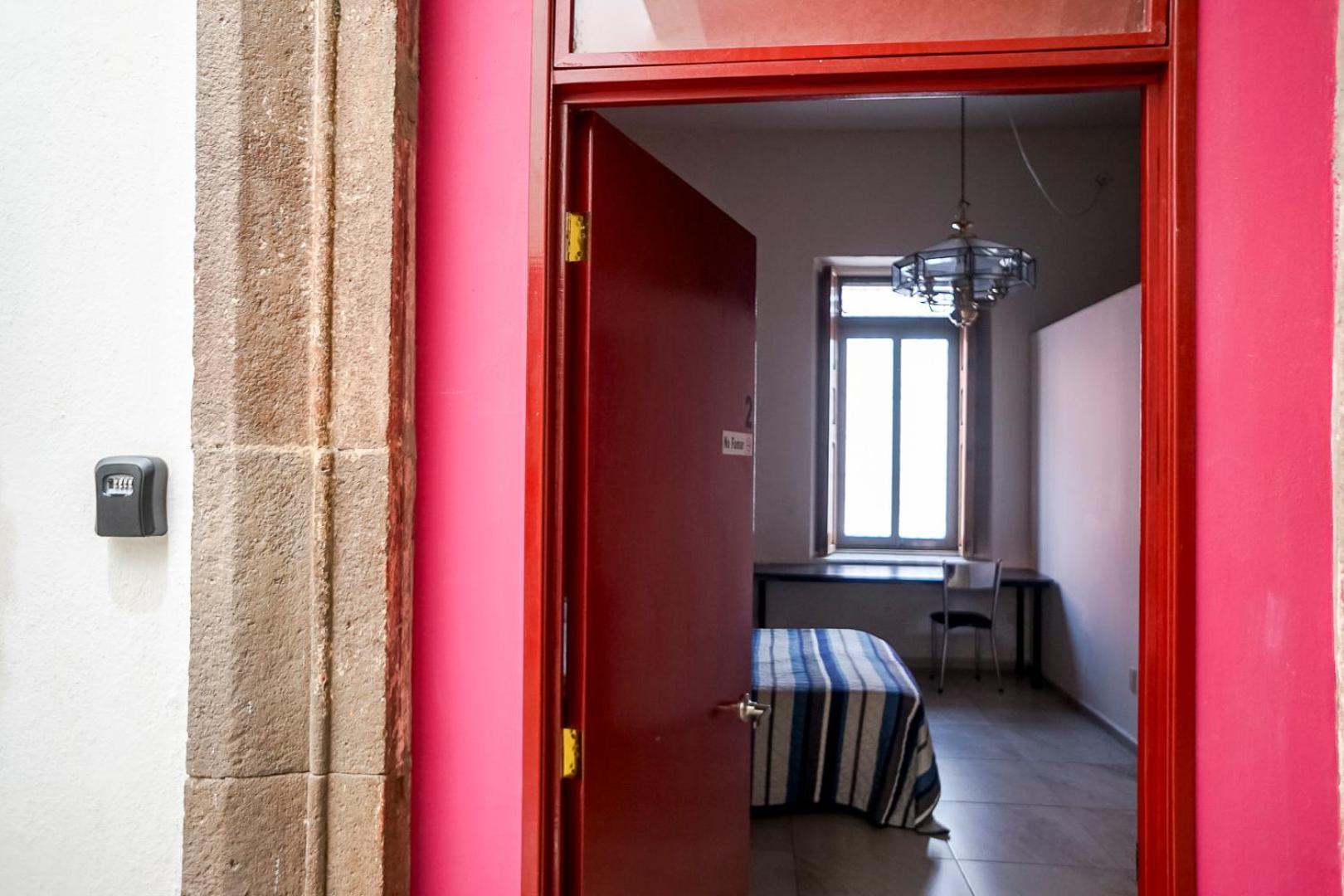 Casa Morelos Stayhouse Сан-Луис-Потоси Экстерьер фото